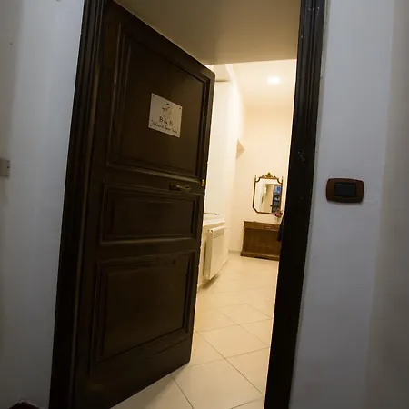 A Casa Di Nonna Giulia נאפולי