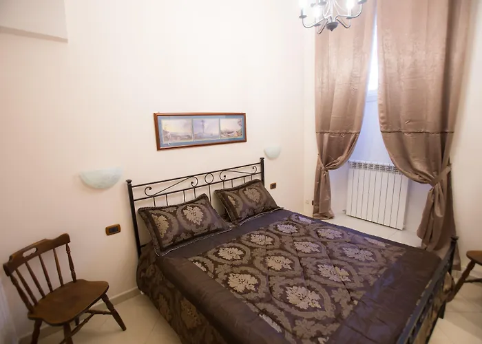 A Casa Di Nonna Giulia 3* Napoli