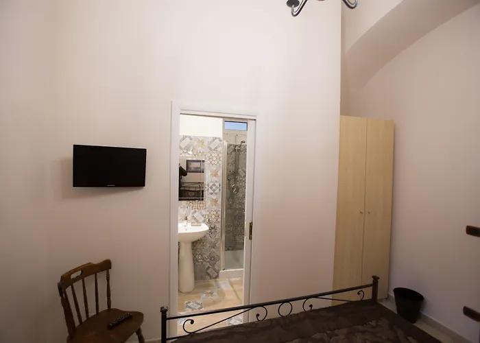 A Casa Di Nonna Giulia Oda ve Kahvaltı Napoli