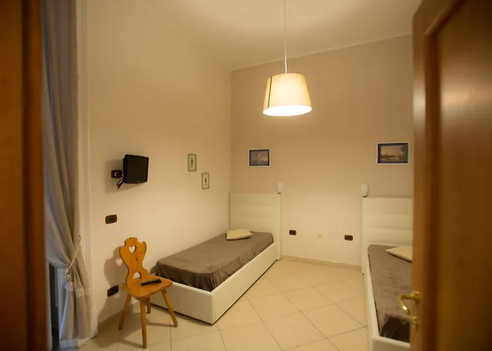 A Casa Di Nonna Giulia Napoli