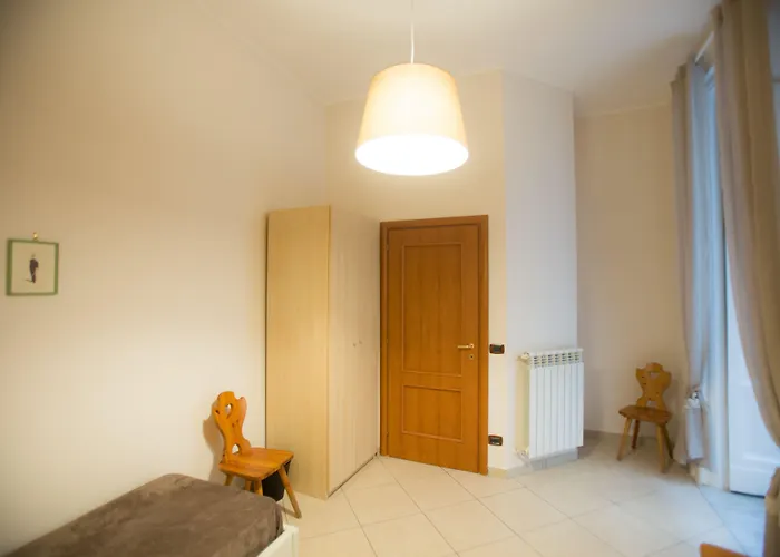 A Casa Di Nonna Giulia 3* Napoli