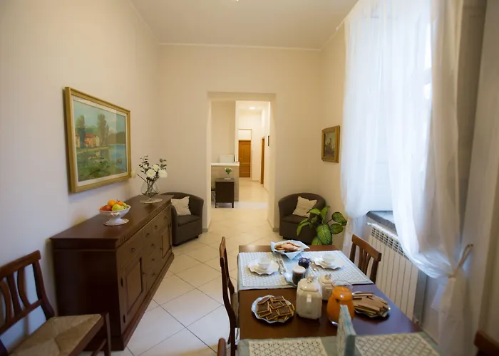 A Casa Di Nonna Giulia 3*