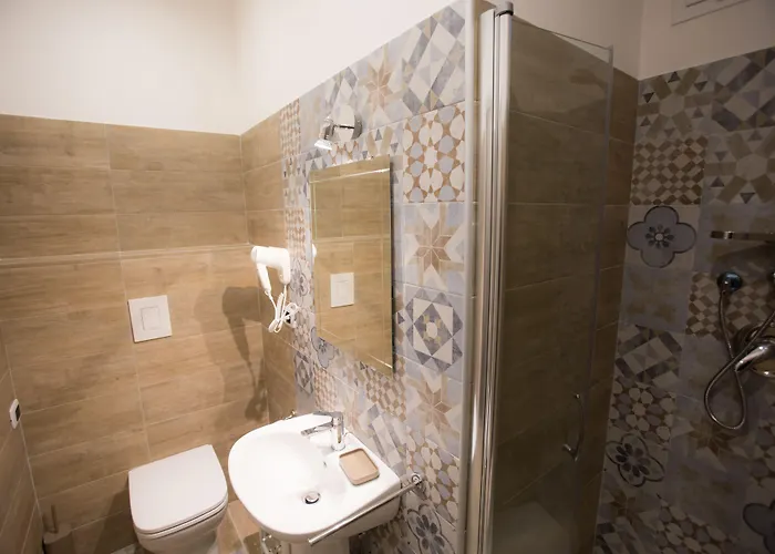 Oda ve Kahvaltı A Casa Di Nonna Giulia 3*