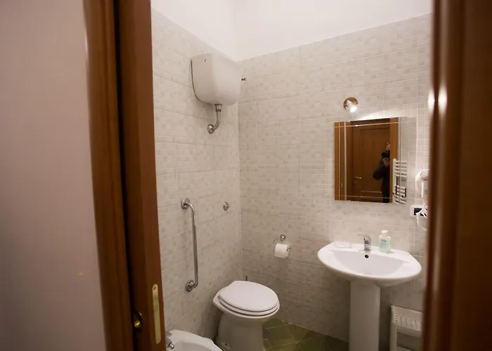 A Casa Di Nonna Giulia Oda ve Kahvaltı