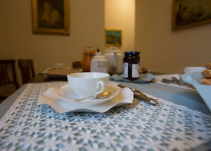 Oda ve Kahvaltı A Casa Di Nonna Giulia