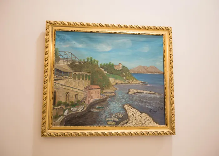 A Casa Di Nonna Giulia Napoli