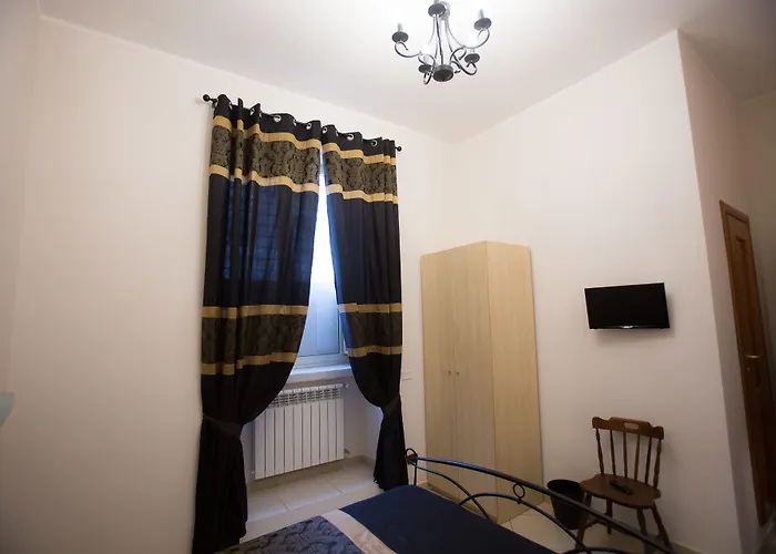 A Casa Di Nonna Giulia 3* Napoli