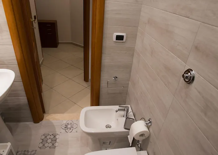 Oda ve Kahvaltı A Casa Di Nonna Giulia Napoli