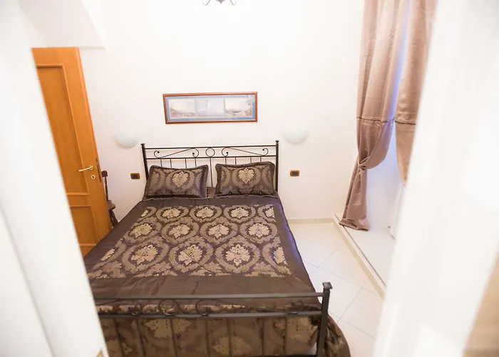 Oda ve Kahvaltı A Casa Di Nonna Giulia Napoli