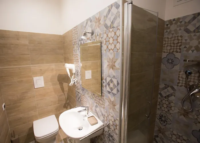 A Casa Di Nonna Giulia Oda ve Kahvaltı Napoli