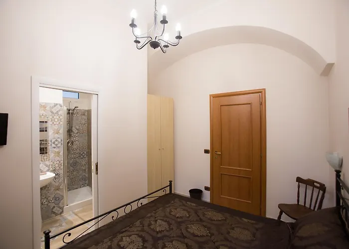 A Casa Di Nonna Giulia Oda ve Kahvaltı Napoli