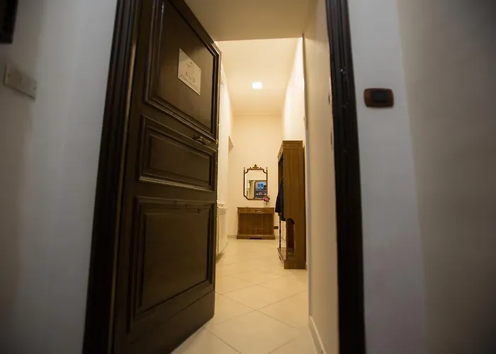 Nocleg ze śniadaniem A Casa Di Nonna Giulia Neapol