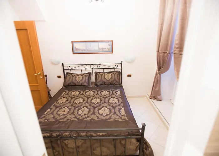 A Casa Di Nonna Giulia Oda ve Kahvaltı Napoli