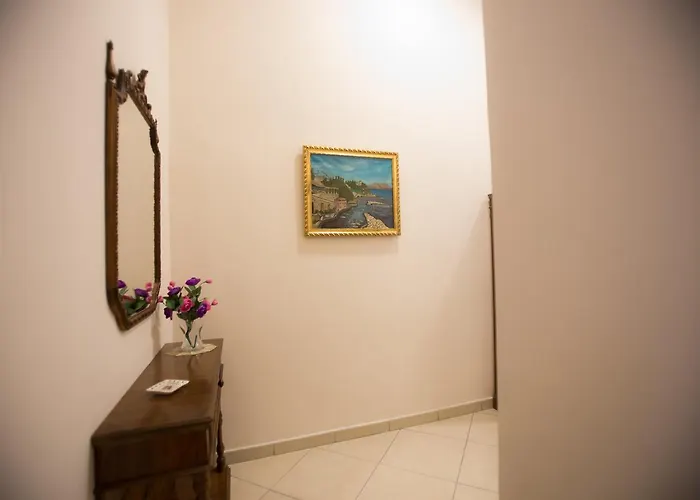 A Casa Di Nonna Giulia 3* Napoli