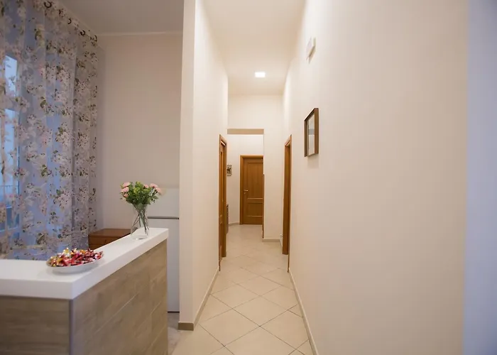 Oda ve Kahvaltı A Casa Di Nonna Giulia 3*