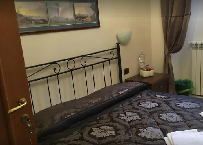 A Casa Di Nonna Giulia Oda ve Kahvaltı 3*