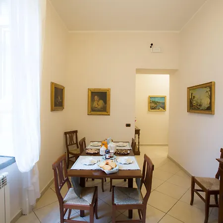 A Casa Di Nonna Giulia 3* Неаполь