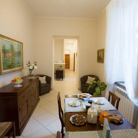 A Casa Di Nonna Giulia 3*