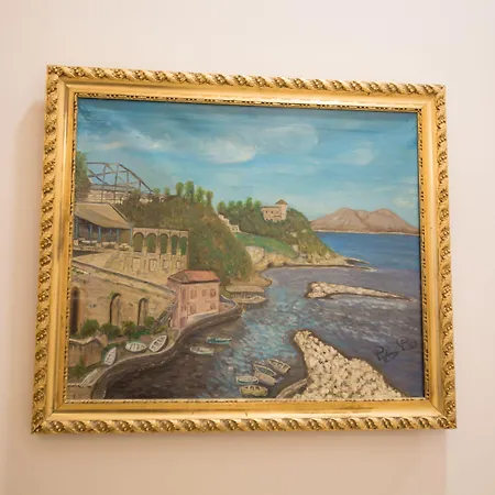 A Casa Di Nonna Giulia Неаполь