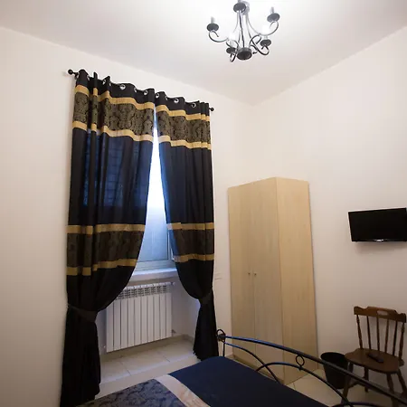 A Casa Di Nonna Giulia 3* Napoli