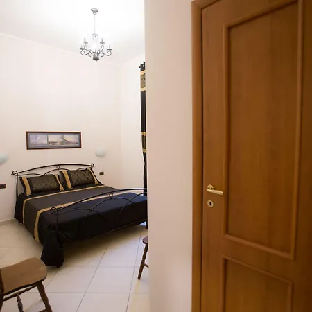 A Casa Di Nonna Giulia Отель типа 