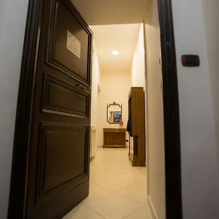Nocleg ze śniadaniem A Casa Di Nonna Giulia Neapol