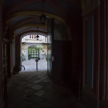 A Casa Di Nonna Giulia 3* Неаполь