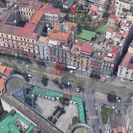 Bed & Breakfast A Casa Di Nonna Giulia 3*