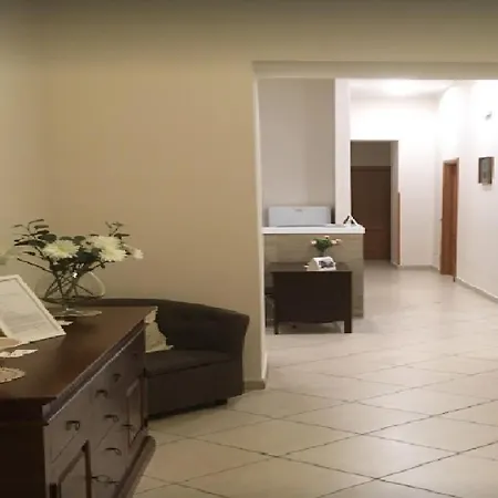 A Casa Di Nonna Giulia Неаполь